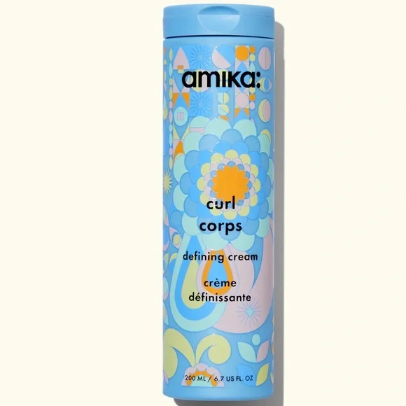 🆕 Amika Curl Corps Defining Cream for Curly Hair - Picture 6 of 10